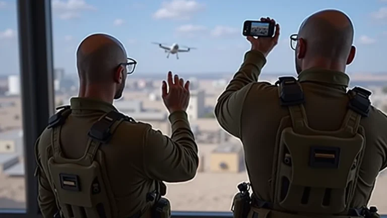 הבינה המלאכותית שמגנה על ישראל: הסיפור שמאחורי הטכנולוגיה החדשנית