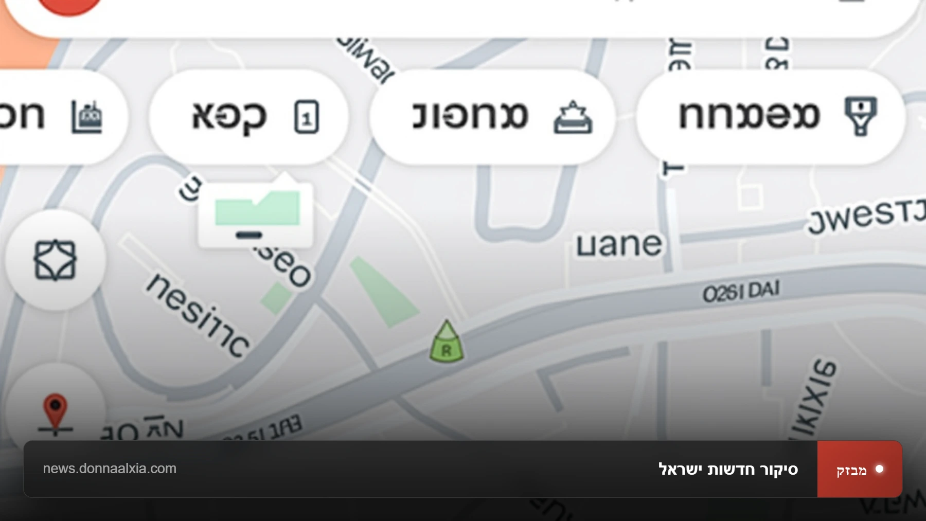 השורה התחתונה: איך הבינה המלאכותית משנה את האופן בו אנו מנווטים בעולם