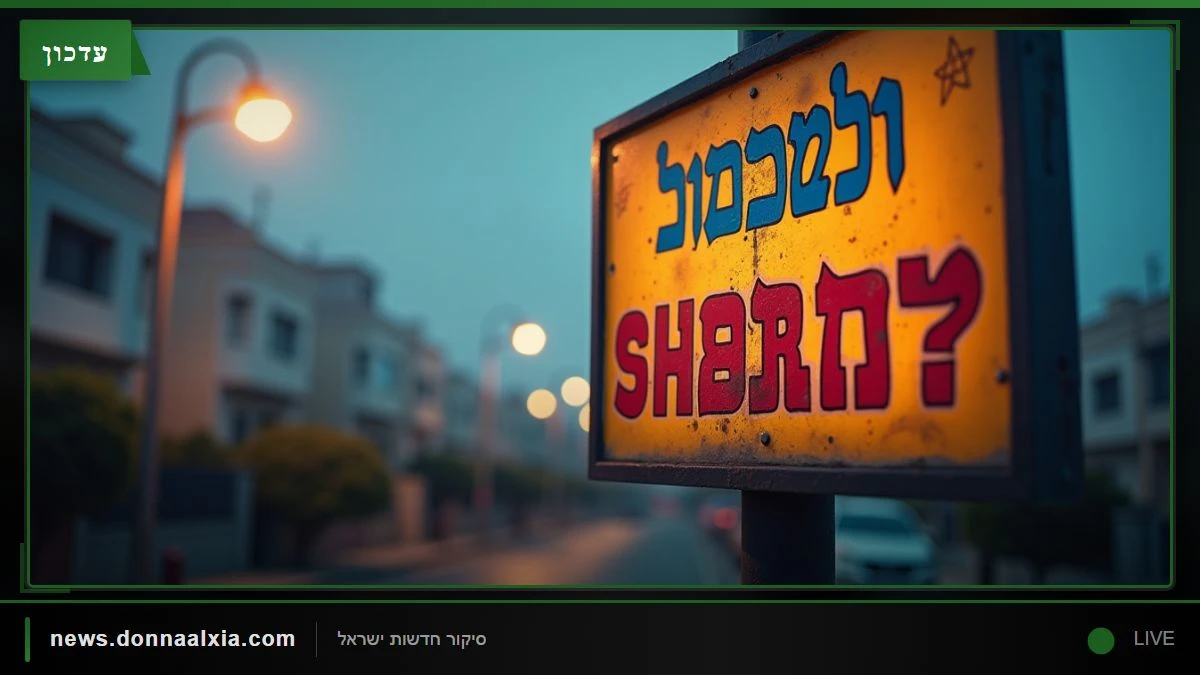 אשדוד: מודל לחיים משותפים בין חרדים לחילונים