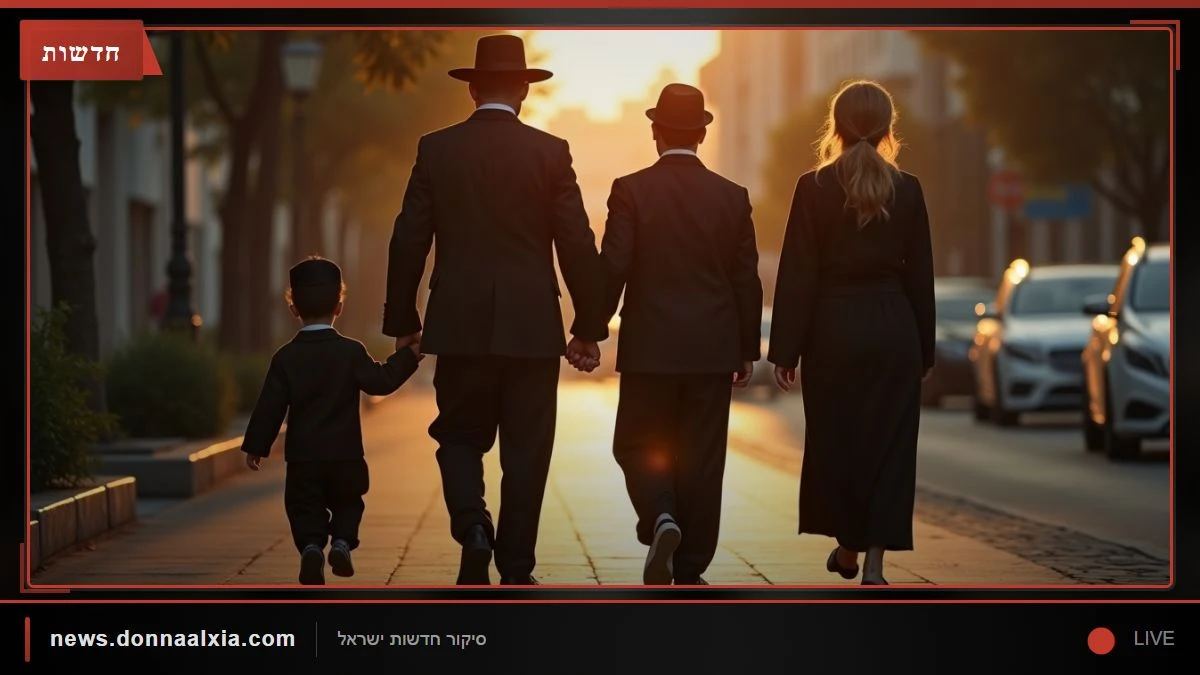 אשדוד: מודל לחיים משותפים בין חרדים לחילונים