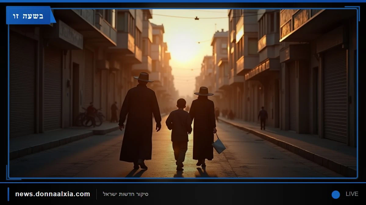 אשדוד: מודל לחיים משותפים בין חרדים לחילונים