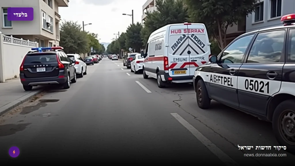 החלטה גורלית: המשטרה חושפת את פרטי המקרה הטרגי של אופירה נאמן ז״ל