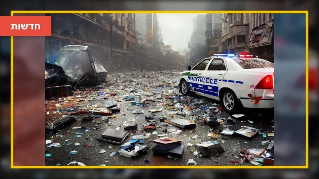 סופה של סערה: אלימות מיותרת באשדוד