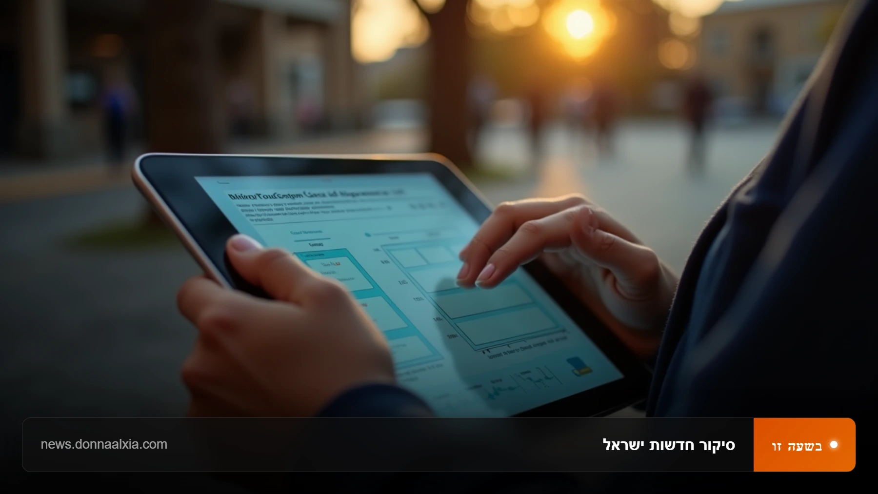 מהפכה דיגיטלית בחינוך: איך הטכנולוגיה משנה את הכיתה הישראלית
