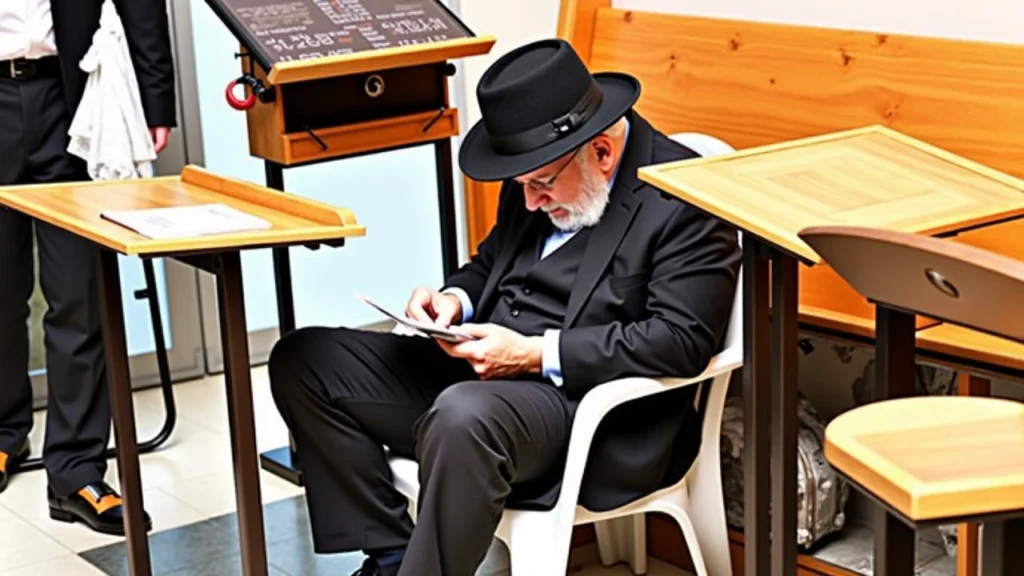 למה כולם מדברים על חדשנות טכנולוגית בשבת? המהפכה הדיגיטלית בבית הכנסת
