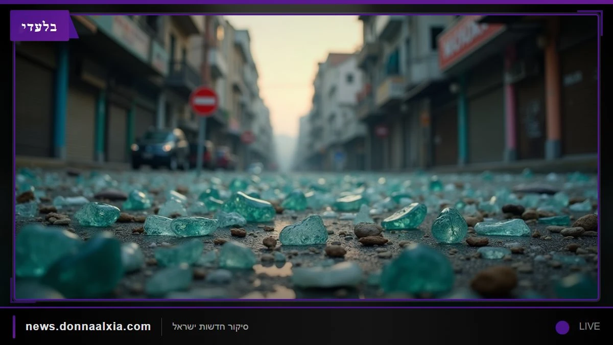 פיצוצים מסתוריים במרכז דובאי: חשש מפעילות טרור