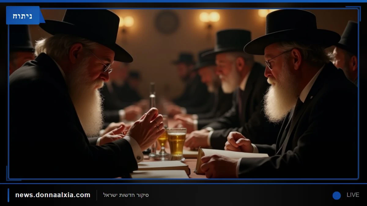כנס רבני אירופה: התמודדות עם אתגרי החינוך, המשפחה והאנטישמיות