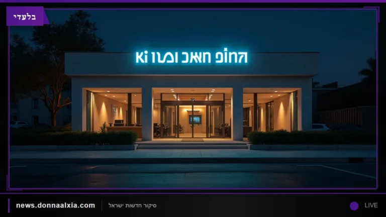 אברך מחסידות גור: 'תעצרו אותי' - ונכלא בכלא הצבאי