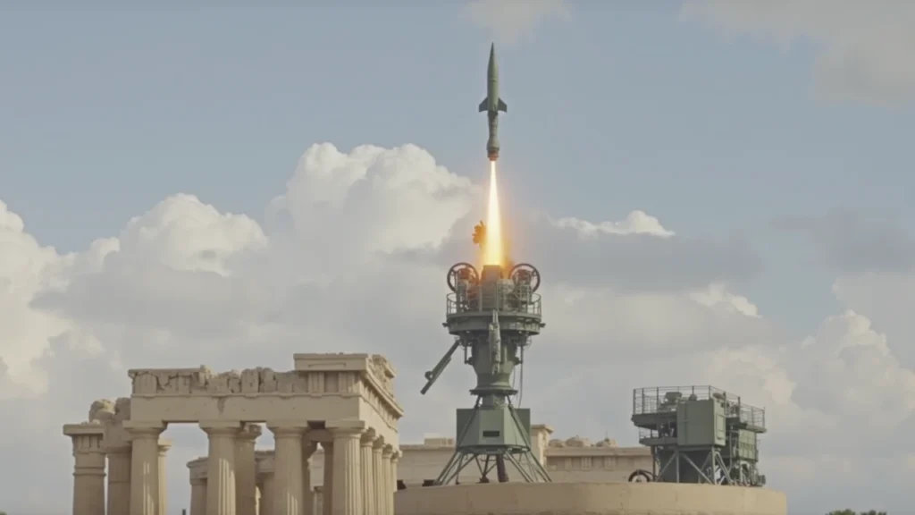 מאחורי הקלעים של 'מגן אכילס': כיצד ישראל משנה את מאזן הכוחות בים התיכון