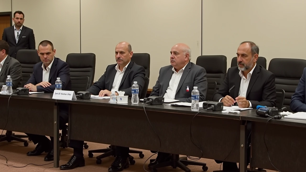 הסיפור שמאחורי המסמך הסודי: מה חושף מסמך חמאס על האסטרטגיה שלהם?