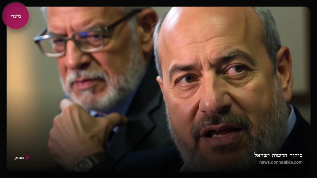 מה שלא מספרים לנו על בחירת היורש של סינוואר: ההשלכות הפוליטיות והכלכליות