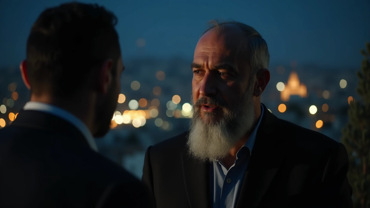 השורה התחתונה: מה מסתתר מאחורי העברת מטה חמאס לטורקיה?
