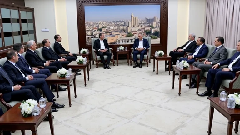 השורה התחתונה: מה מסתתר מאחורי העברת מטה חמאס לטורקיה?