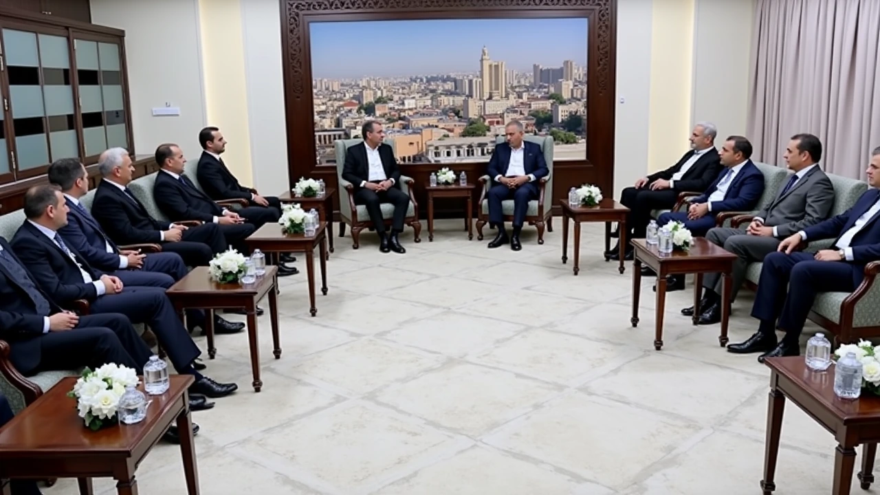 השורה התחתונה: מה מסתתר מאחורי העברת מטה חמאס לטורקיה?