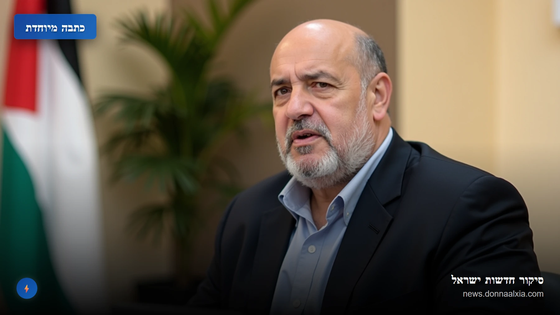 ניתוח מיוחד: מי יכתיב את האסטרטגיה החדשה של חמאס?
