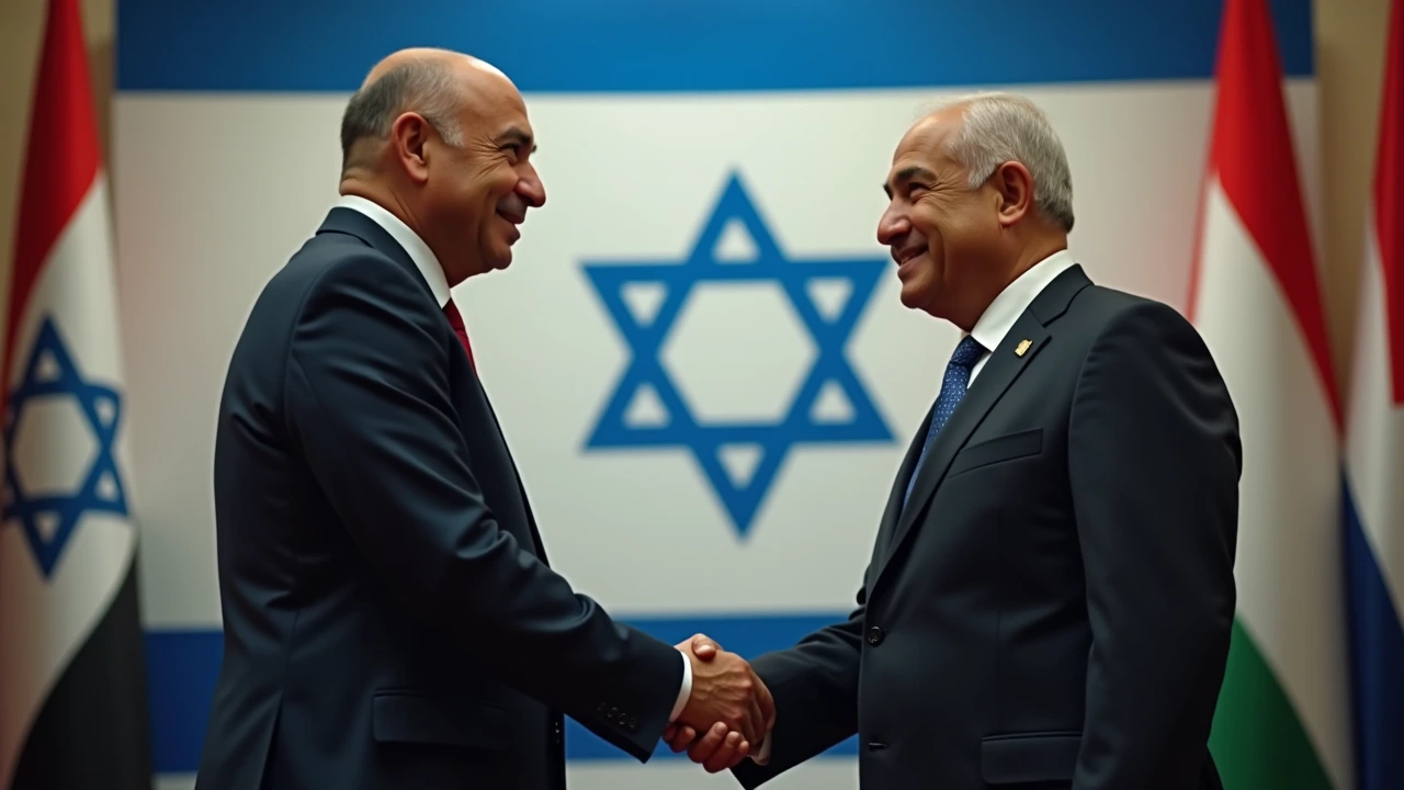מאחורי הקלעים של הברית ההיסטורית: סגלוביץ' ומנסור עבאס חוברים לשינוי פוליטי
