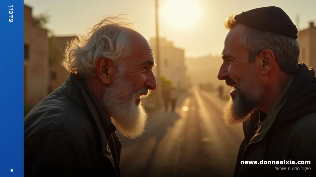 התנגשות אידאולוגית: אנרכיסט ותיק פוגע במתיישבת בגוש עציון