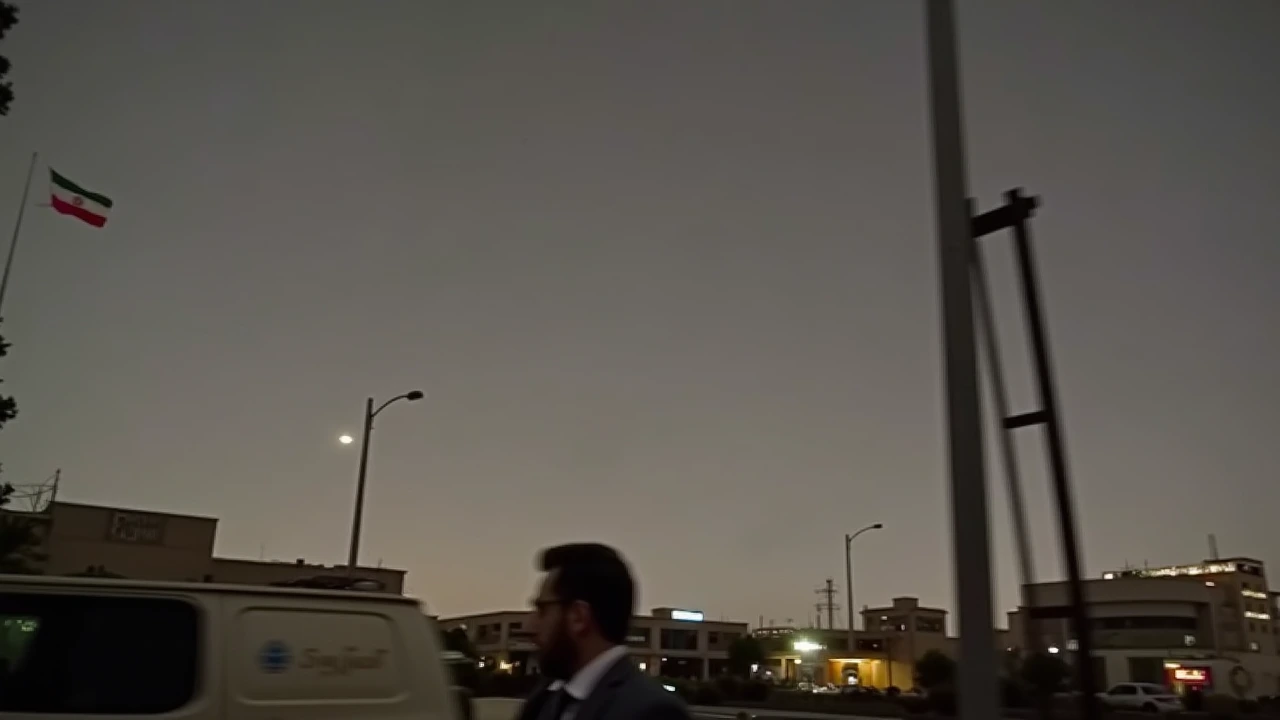 הפרשה שמסעירה את העולם: התקיפה באיראן והשלכותיה על המזרח התיכון