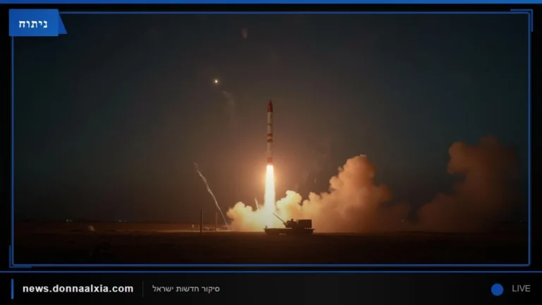 איראן מרחיבה את התקיפות: שיגור טילים לעבר מטרות אמריקניות בכווית, בחריין וירדן