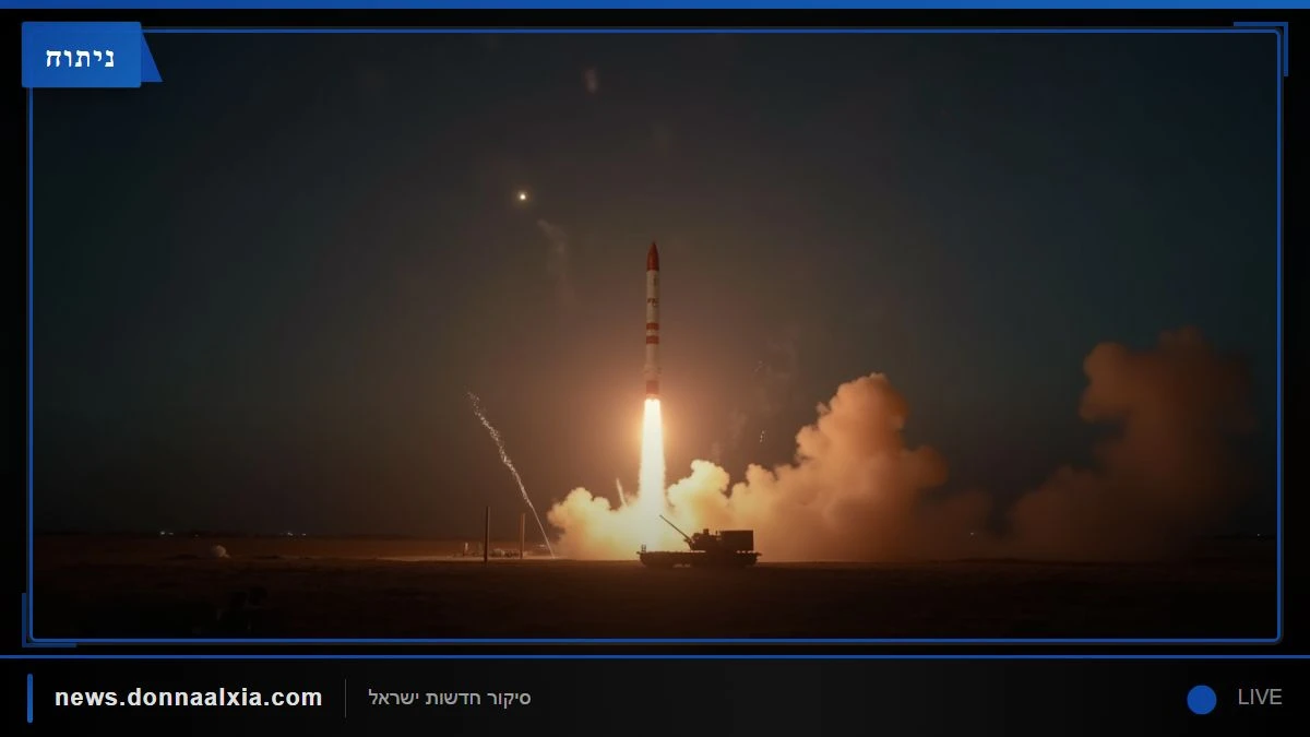 איראן מרחיבה את התקיפות: שיגור טילים לעבר מטרות אמריקניות בכווית, בחריין וירדן