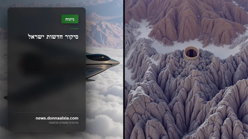המהלך המפתיע של איראן: למה הם מחזקים את 'מבצר הגרעין' דווקא עכשיו?