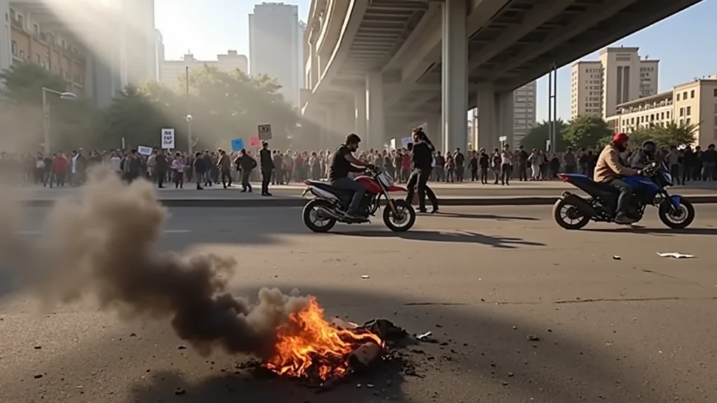 הסיפור שמאחורי המחאה באיראן: מה המסר של הרחוב לטהראן?