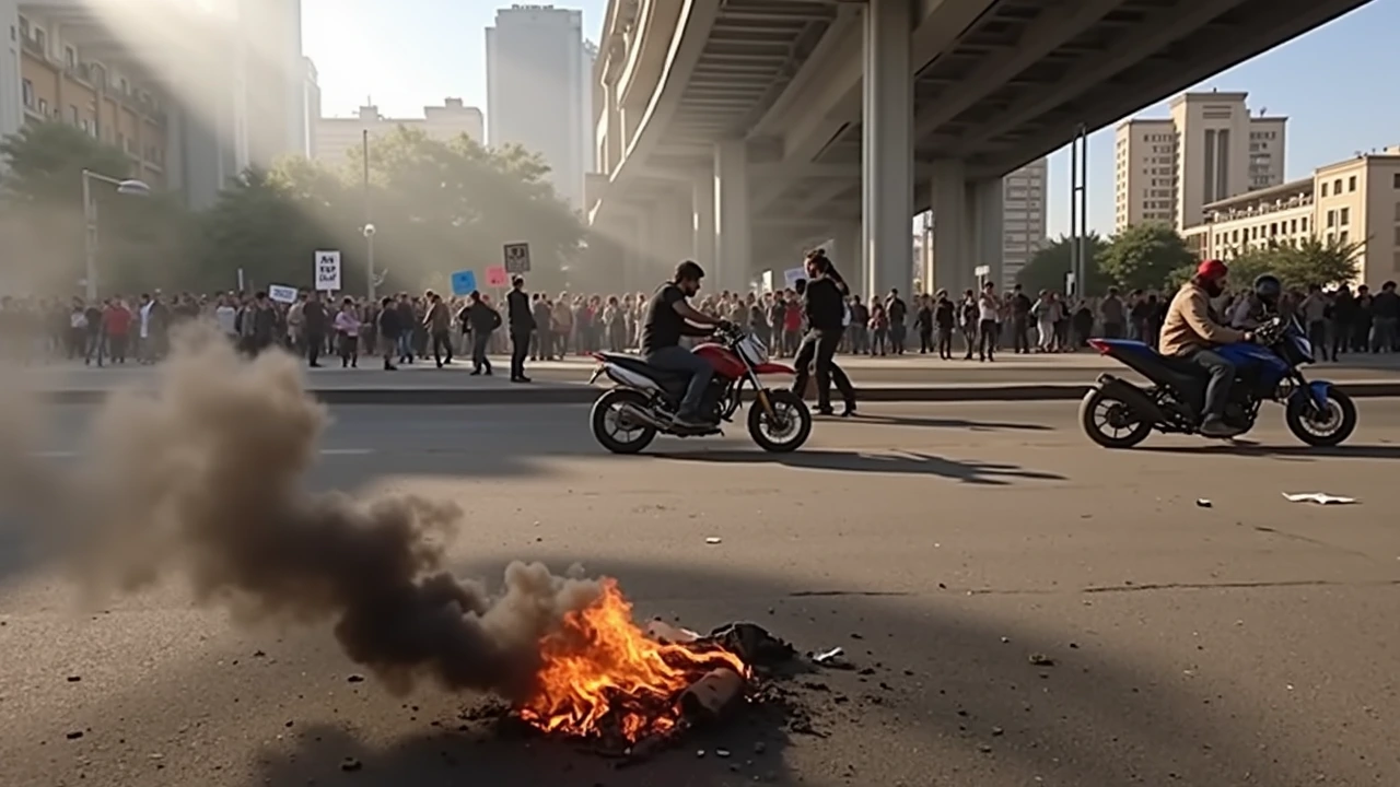 הסיפור שמאחורי המחאה באיראן: מה המסר של הרחוב לטהראן?