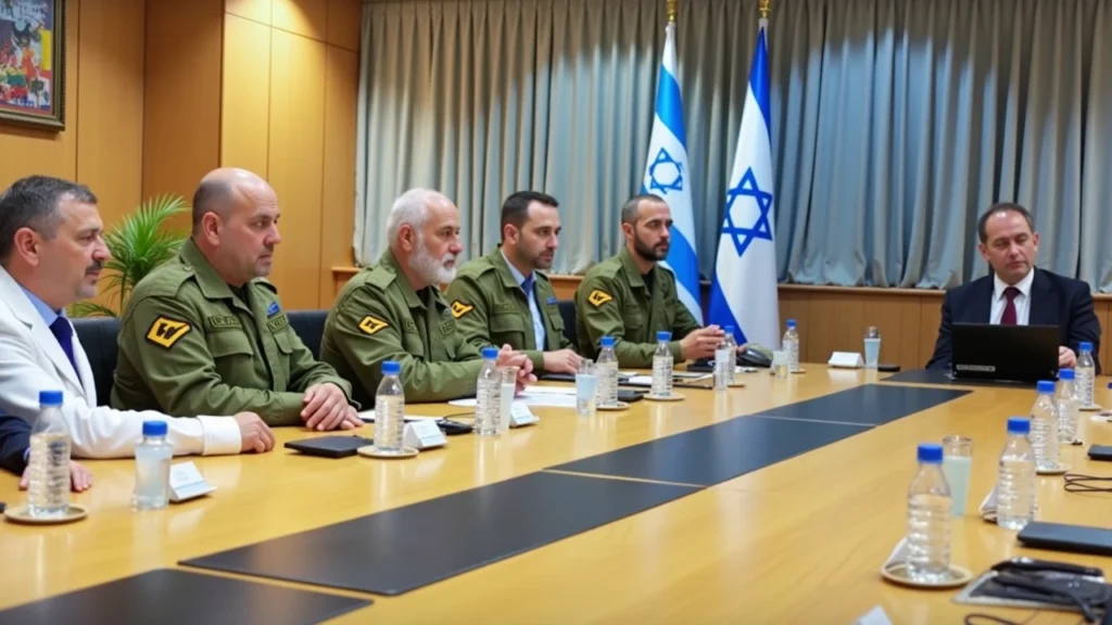 המהלך המפתיע של איראן: אסטרטגיית התקיפה החדשנית שמטרידה את ישראל
