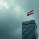 המשבר האיראני: כך מתעצמת המתח בין טהראן לוושינגטון