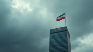 המשבר האיראני: כך מתעצמת המתח בין טהראן לוושינגטון