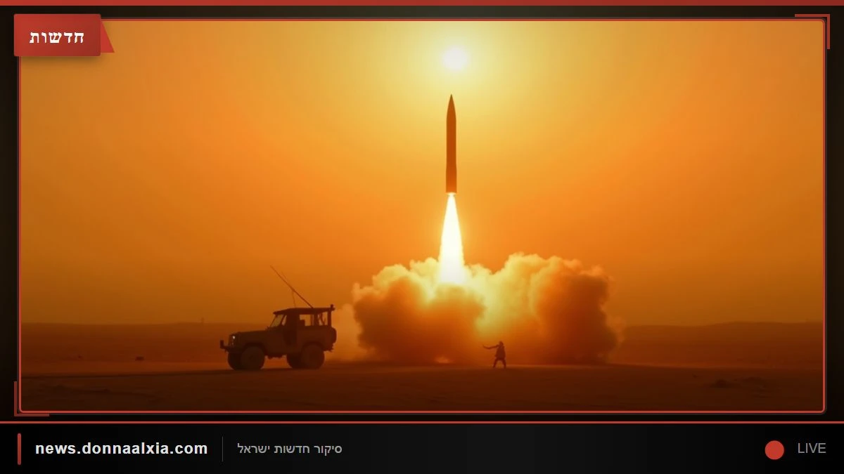 איראן מגבירה את הלחץ: מתקפה על בסיס אמריקני בסוריה, טילים לעבר מדינות המפרץ
