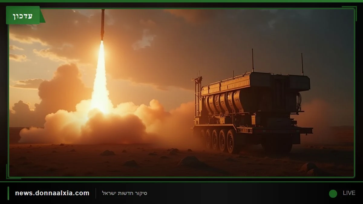 הסלמה במתיחות: איראן תוקפת יעדים אמריקניים במזרח התיכון