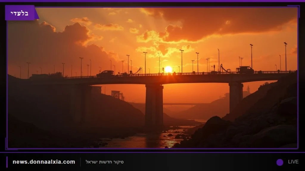 גל תקיפות אמריקאי על איראן: גשרים ומטרות צבאיות הופצצו בדרום המדינה