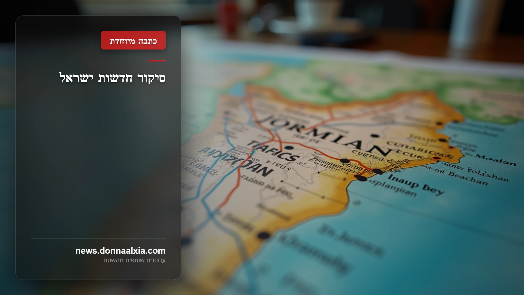 איך התקיפות האיראניות בירדן משפיעות על האסטרטגיה הצבאית של ישראל?