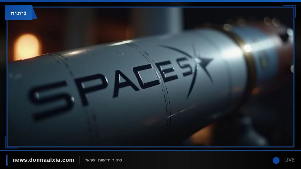 הנפקת SpaceX: מיליונרים על הנייר או חלום שבור?