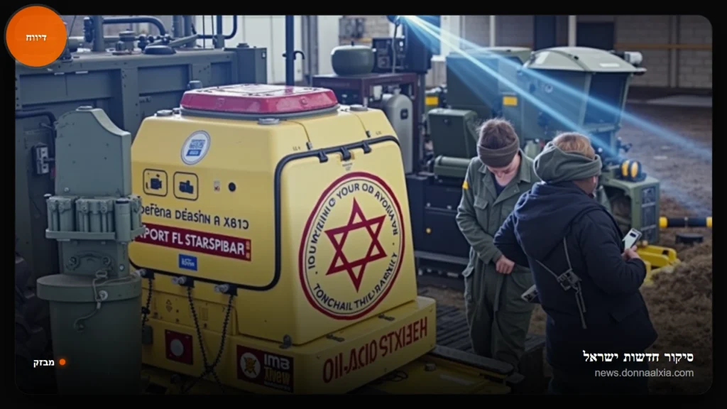 החלטה גורלית: צה"ל מאמץ טכנולוגיית לייזר מתקדמת להגנה על שמי ישראל