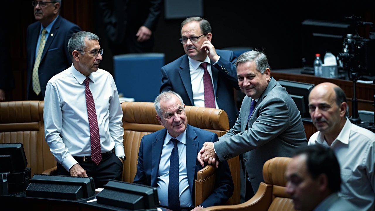החלטה גורלית: צה"ל משדרג את מערך ההגנה האווירית - מהפכה טכנולוגית בשמי ישראל