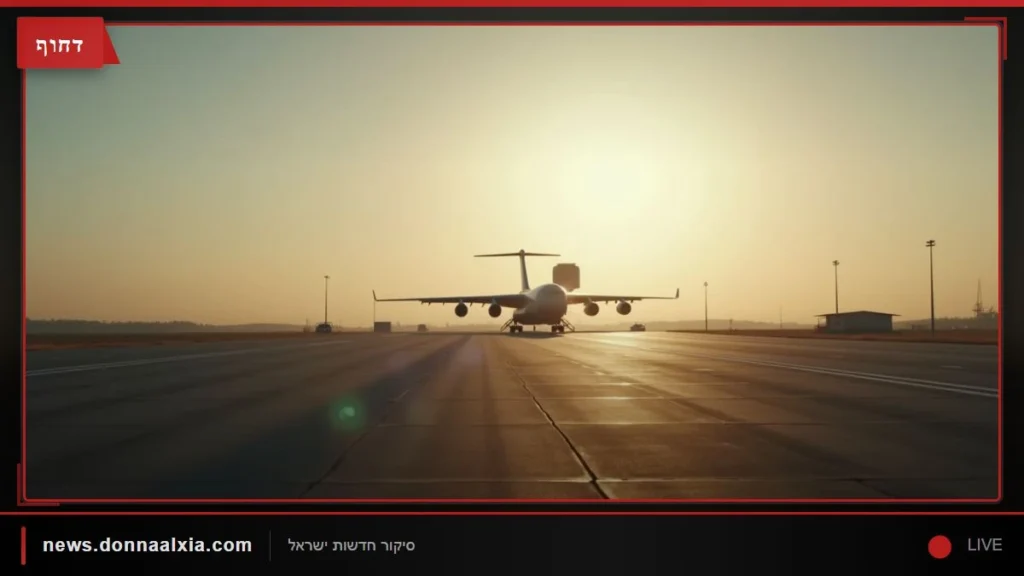 מתיחות בין ביטחון לתעופה: משבר מטוסי התדלוק בנתב"ג