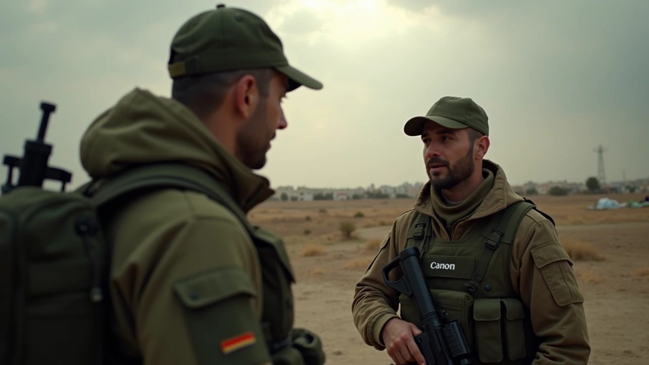 מאחורי הקלעים של ההכרזה: סיפורו של מפקד פיקוד העורף החדש