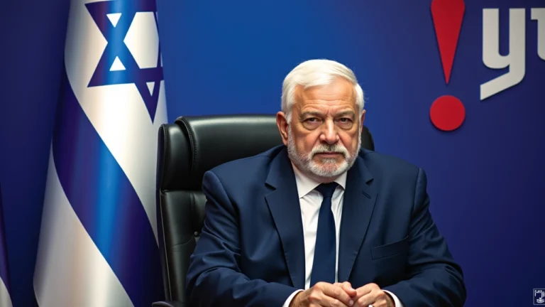 מאחורי הקלעים של ההכרזה: סיפורו של מפקד פיקוד העורף החדש