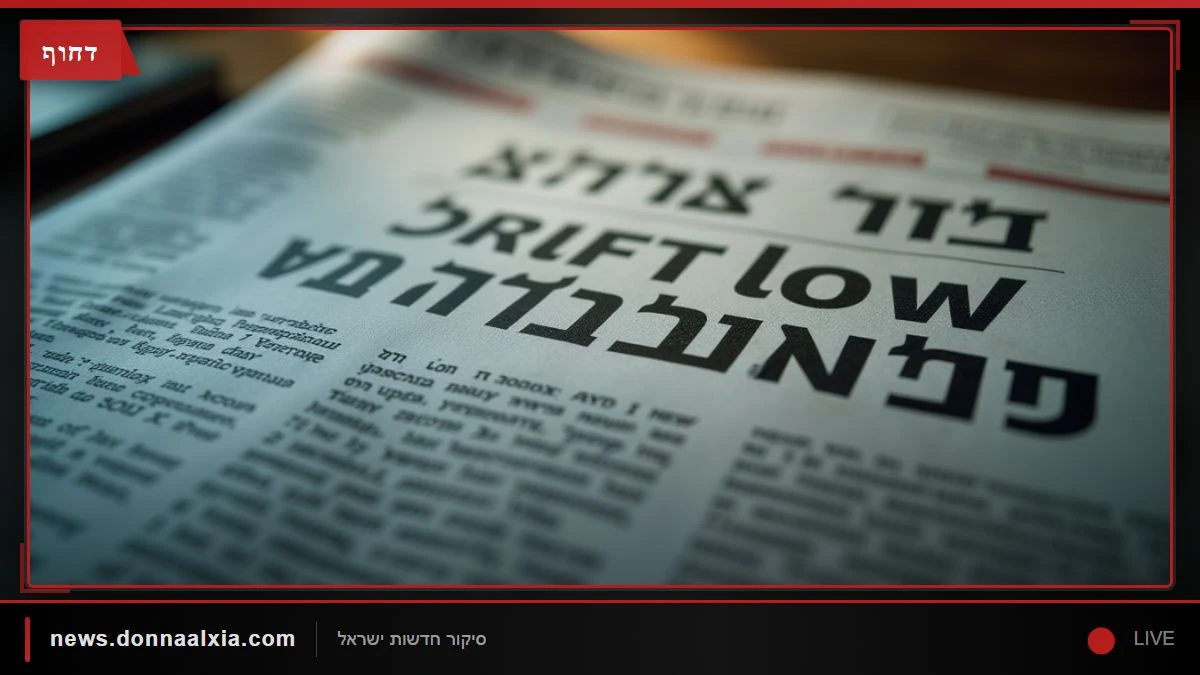 חוק הקפאת המעצרים לחרדים: הישג פוליטי או פגיעה בצה