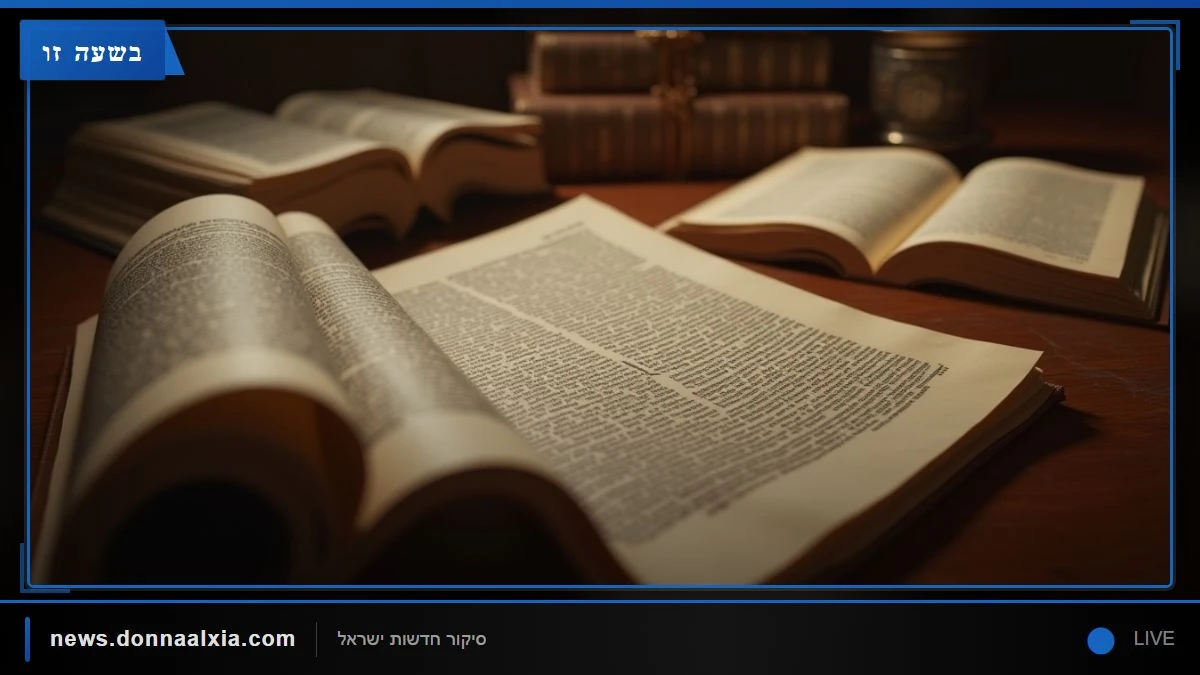 חוק יסוד לימוד תורה: ברכתו של הגר