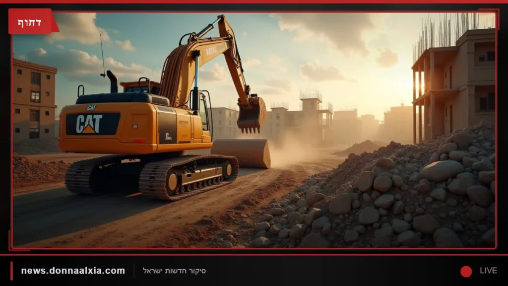 ממשלת ישראל מאשרת תקציב ענק ליישובים חדשים ביהודה ושומרון: 1.3 מיליארד שקל
