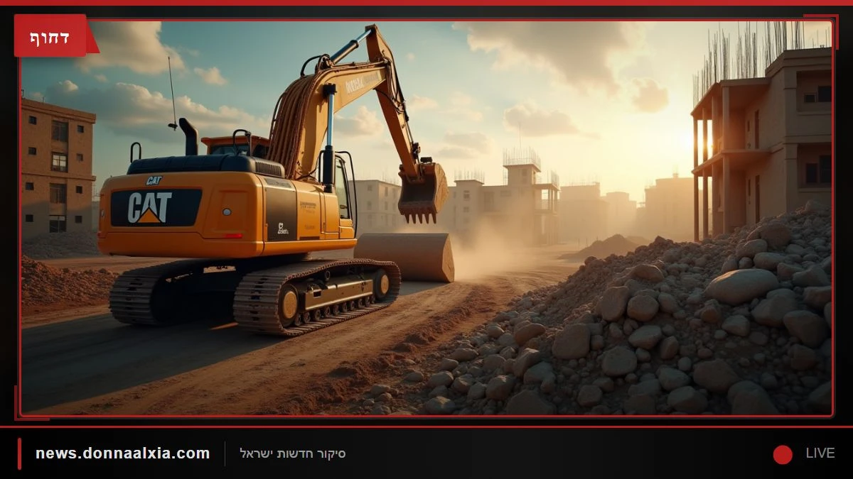 ממשלת ישראל מאשרת תקציב ענק ליישובים חדשים ביהודה ושומרון: 1.3 מיליארד שקל