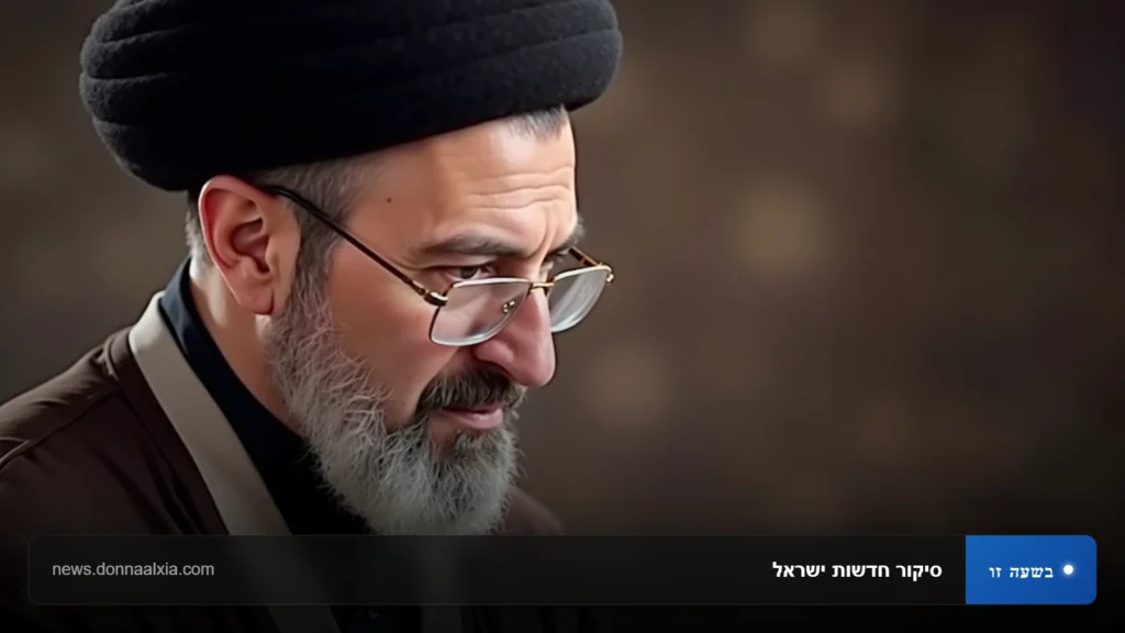 המהלך המפתיע של נתניהו: מדוע ישראל מגבירה את הכוננות הביטחונית?