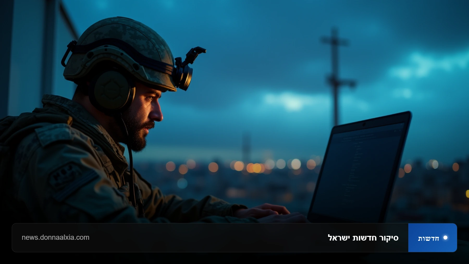 המהלך המפתיע של נתניהו: מדוע ישראל מגבירה את הכוננות הביטחונית?