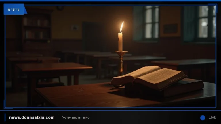 קריאה נדירה: שריד מבית החזון איש מבקש סיוע עבור תלמיד חכם