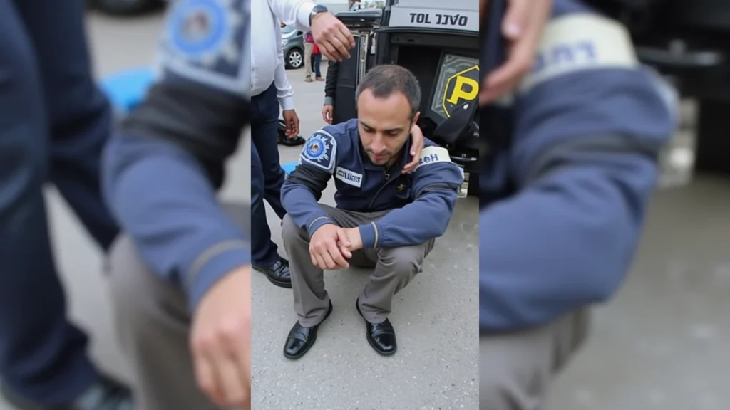 הסיפור שמאחורי המרדף המסוכן: איך גניבת רכב הופכת לאיום ביטחוני