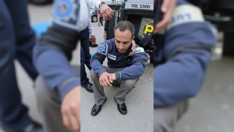 הסיפור שמאחורי המרדף המסוכן: איך גניבת רכב הופכת לאיום ביטחוני