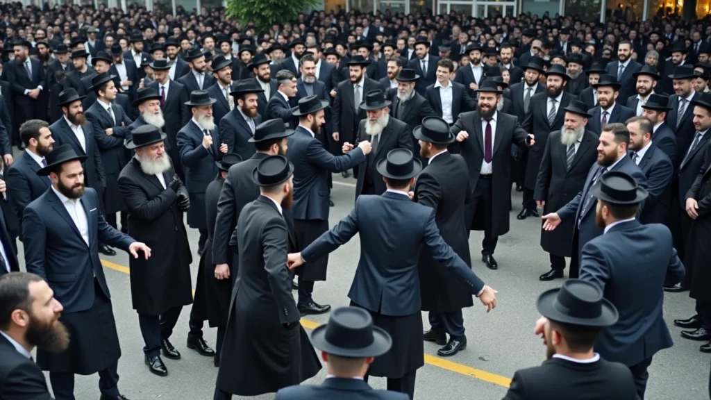 מאחורי הקלעים של שחרורו של ישראל יהודה פיין: הסיפור האנושי שמאחד את חסידות גור